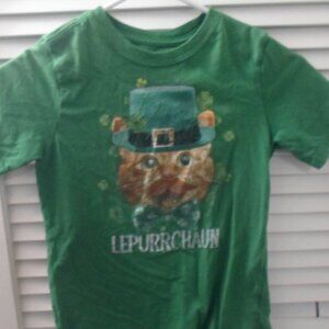 Kids Lepurrchaun shirt